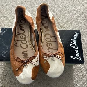 Sam Edelman flats size 8